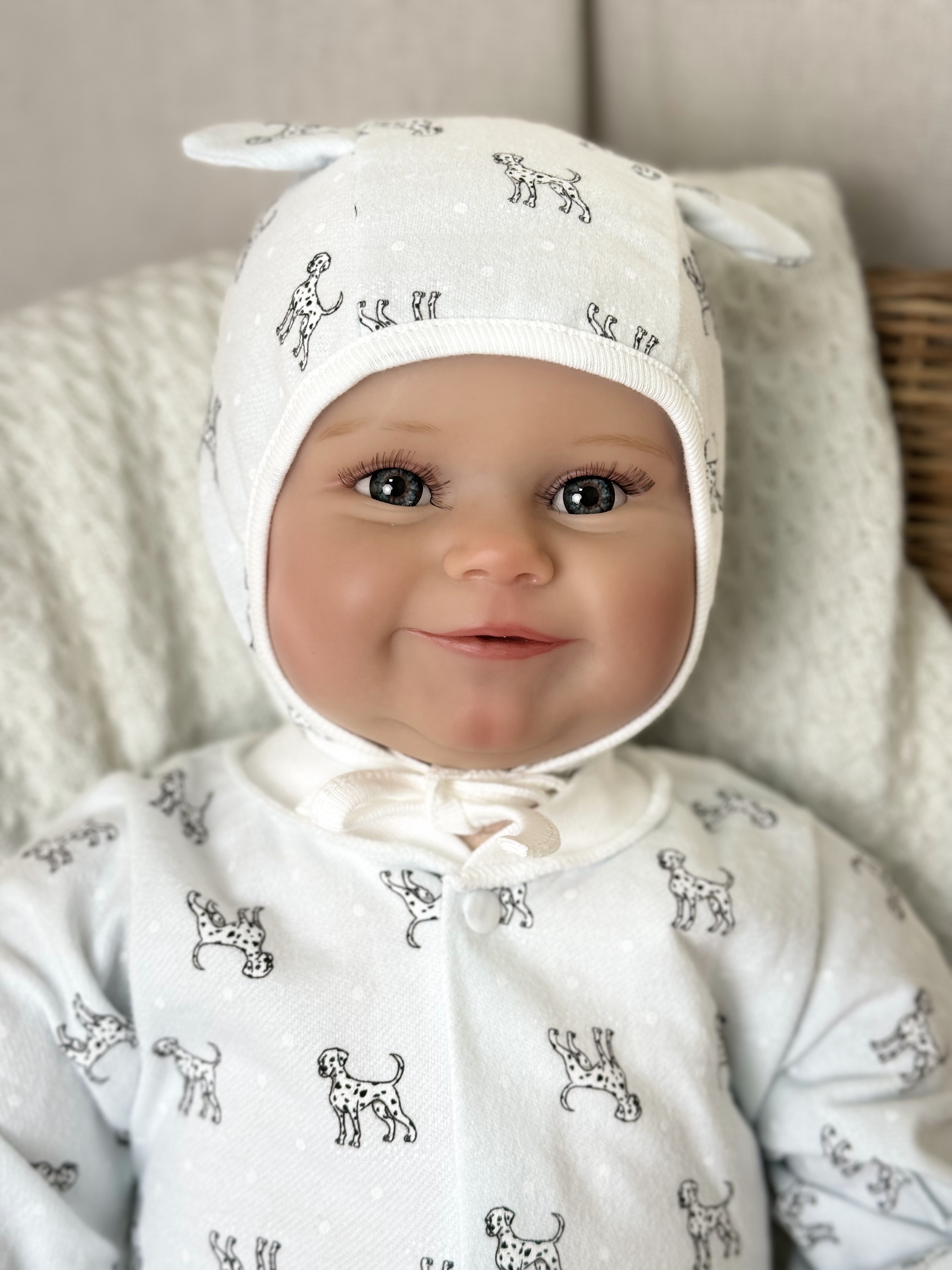 Чепчик Clariss ЦБ-00001454 - фото 4