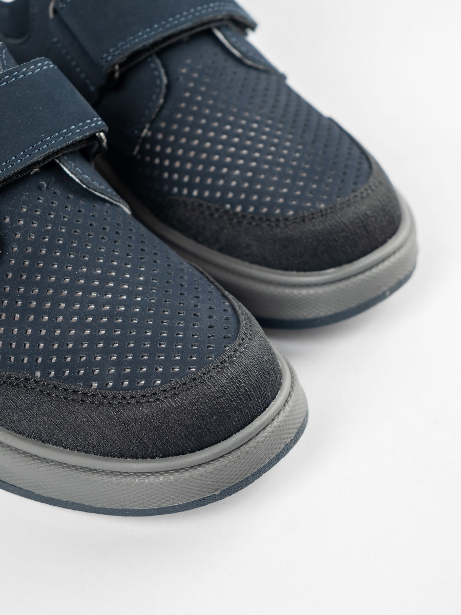Туфли TikkaGo 5S06_2417_navy-grey - фото 3