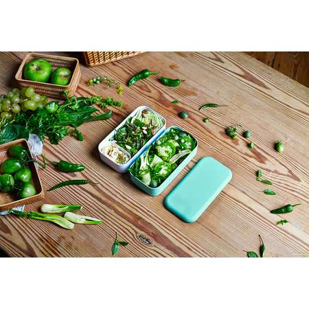 Ланч-бокс Monbento MB Original green lagoon