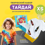 Набор для рисования RamPam тай дай