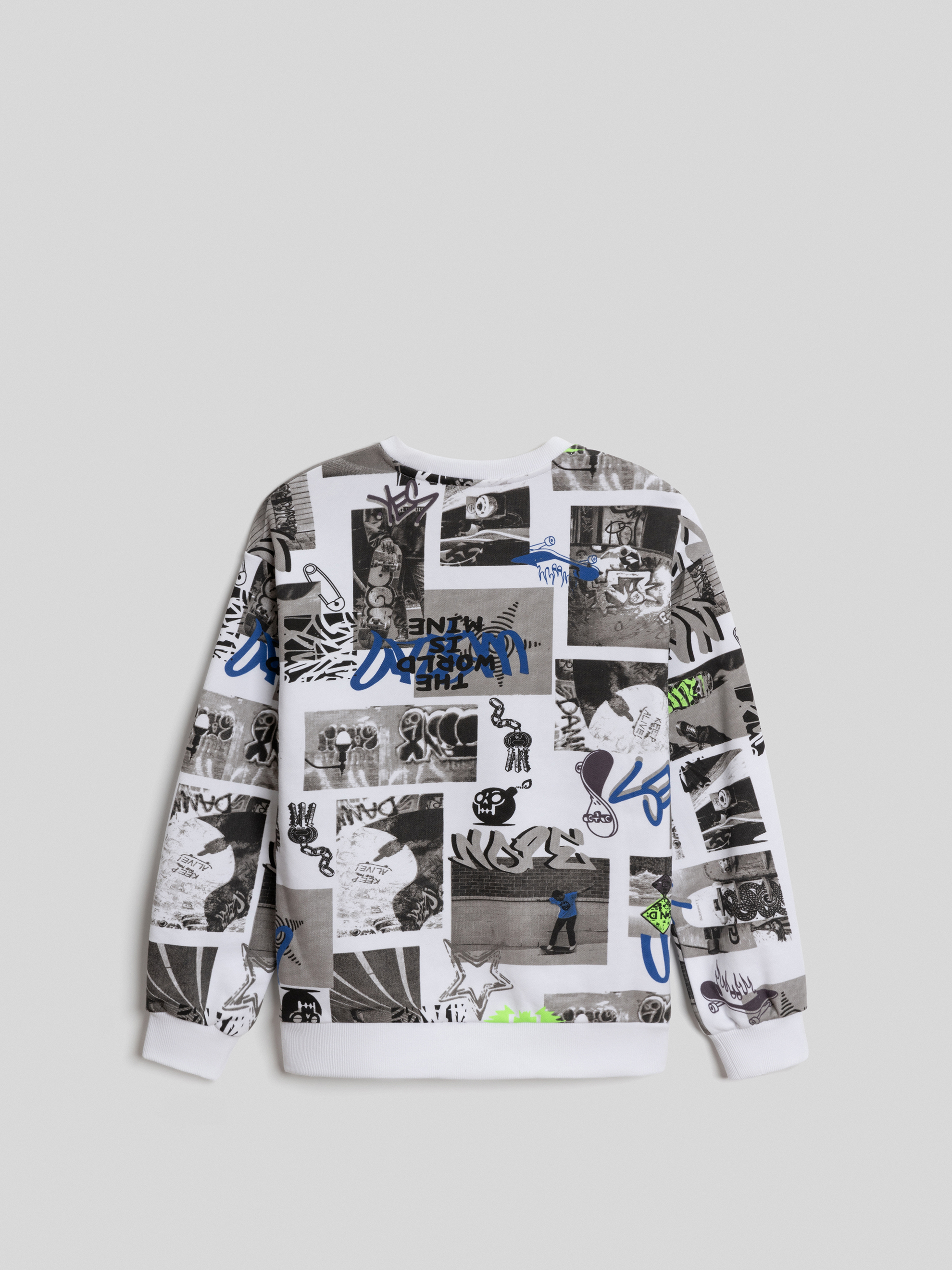 Свитшот Acoola 20110170180_0092505 - фото 6