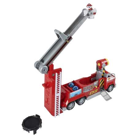 Автомобиль Paw Patrol