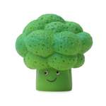Игрушка для собак Barbaks Брокколи объемный с пищалкой винил 12см
