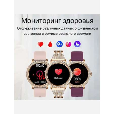 Смарт-часы CheckME Smart CheckME Smart CMSI58GG