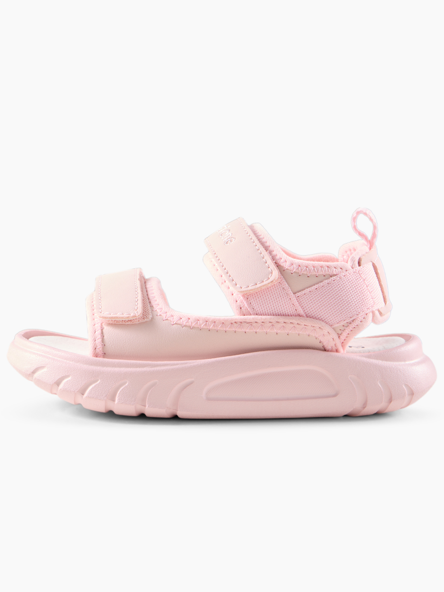 Сандалии Happy Baby 86609_pink - фото 1