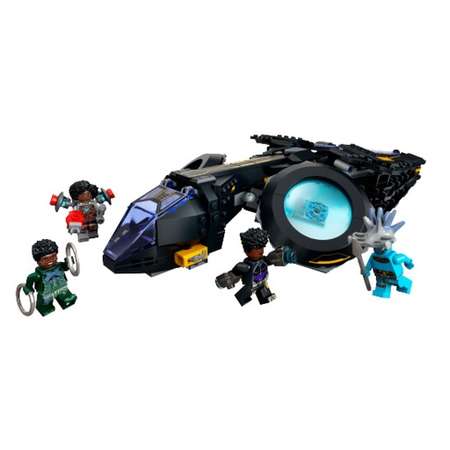 Конструктор LEGO Marvel Super Heroes Shuris Sunbird блочный