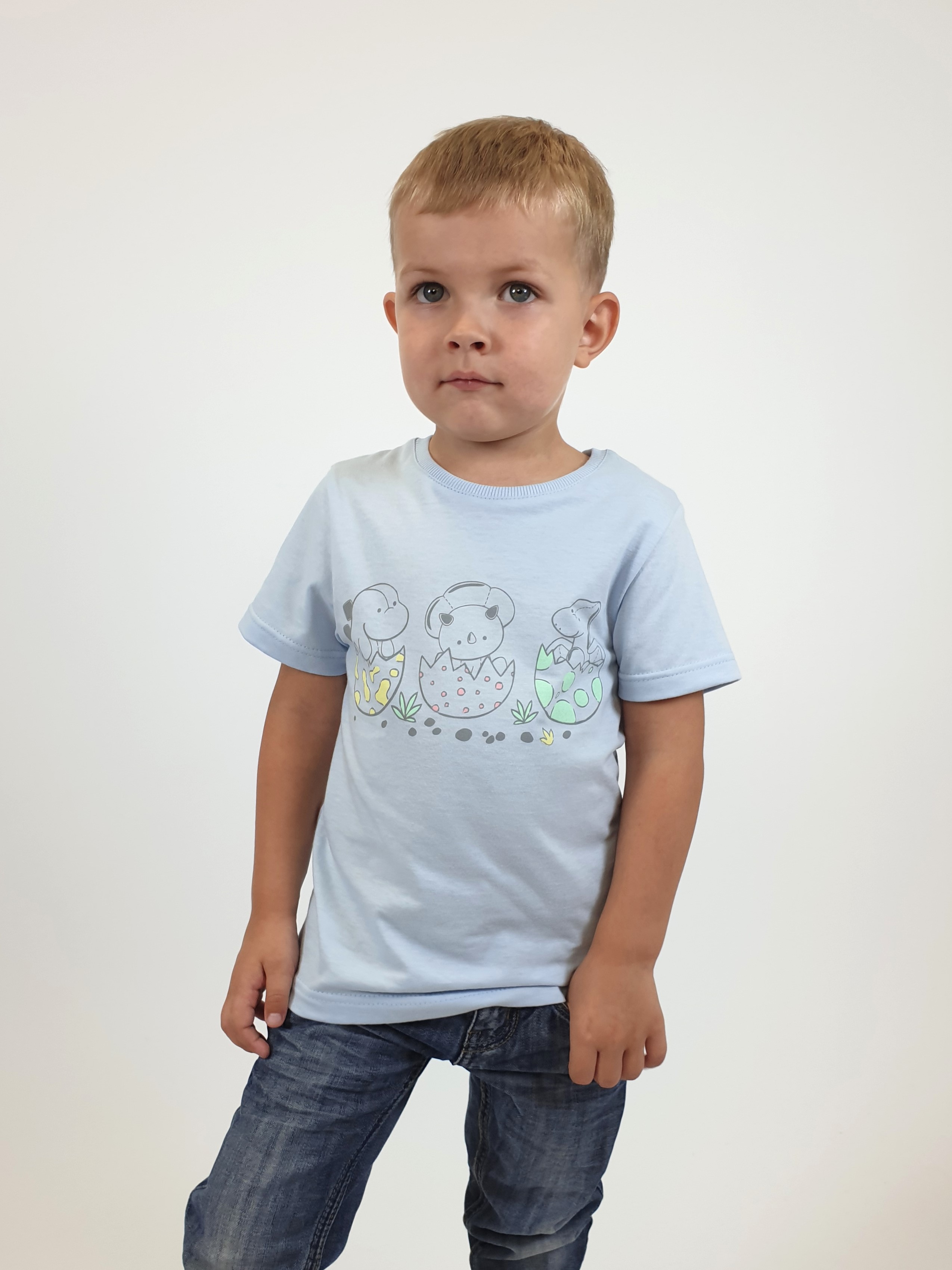 Футболка Luneva 3-56-2. - фото 3