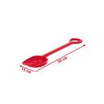 Лопата Karolinatoys красный