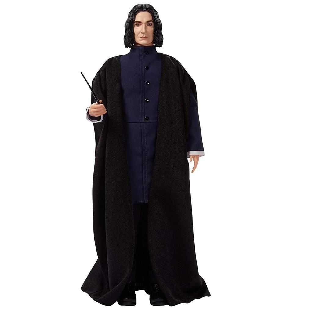 Кукла мини Mattel для поттероманов Северус Снейп 24425/100 - фото 2
