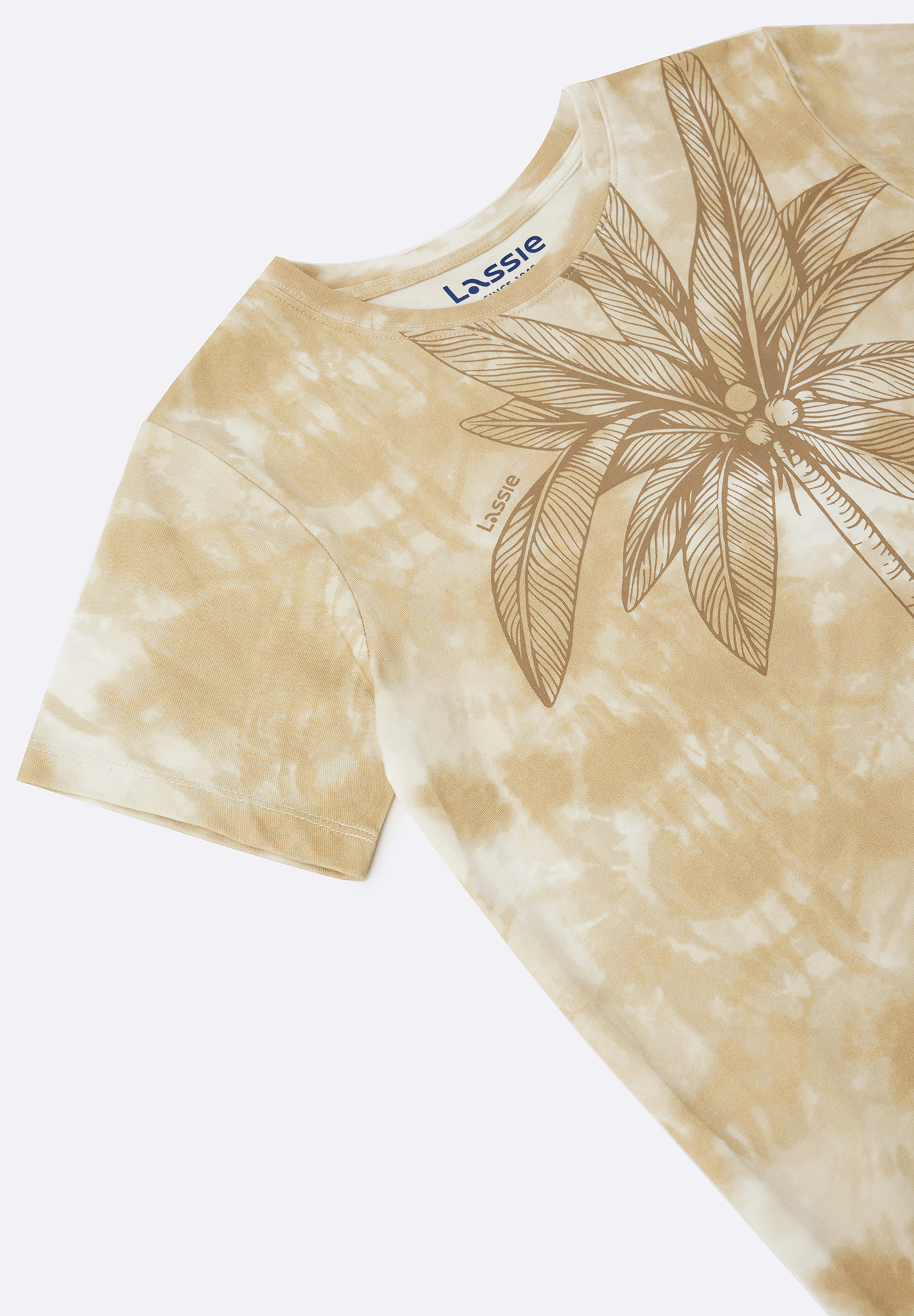 Футболка Lassie 7200044A-0920 - фото 3