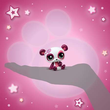 Игровой набор Littlest Pet Shop