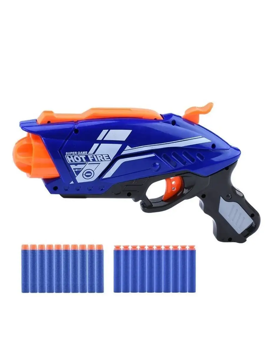 Бластер Zecong Toys - фото 5