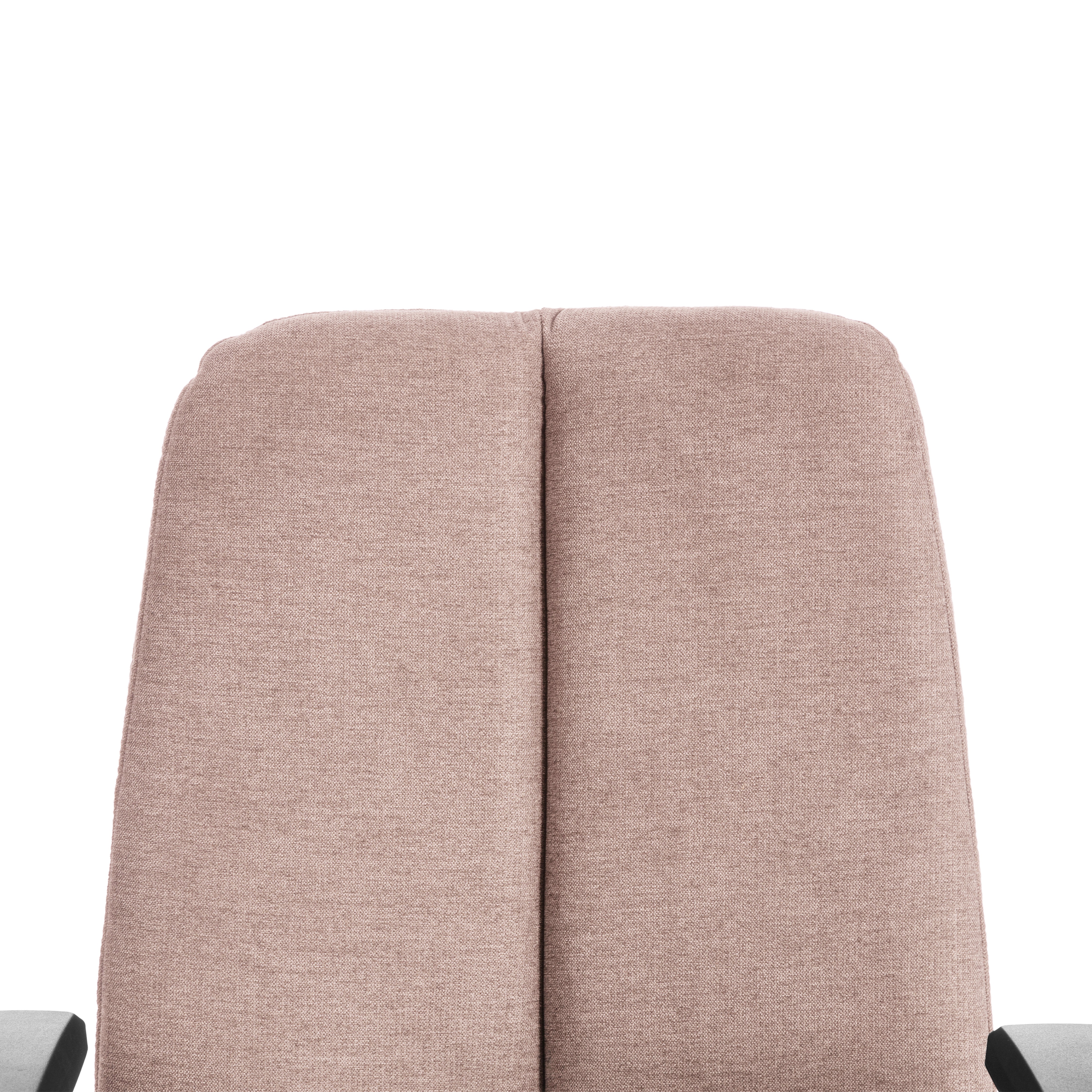 Компьютерное кресло TETCHAIR Итон-Лоу светло-коричневый - фото 10