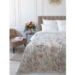 Покрывало BRAVO Ликорис 200 x 220 см велсофт