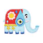 Набор для творчества Hobby Pro термоаппликация