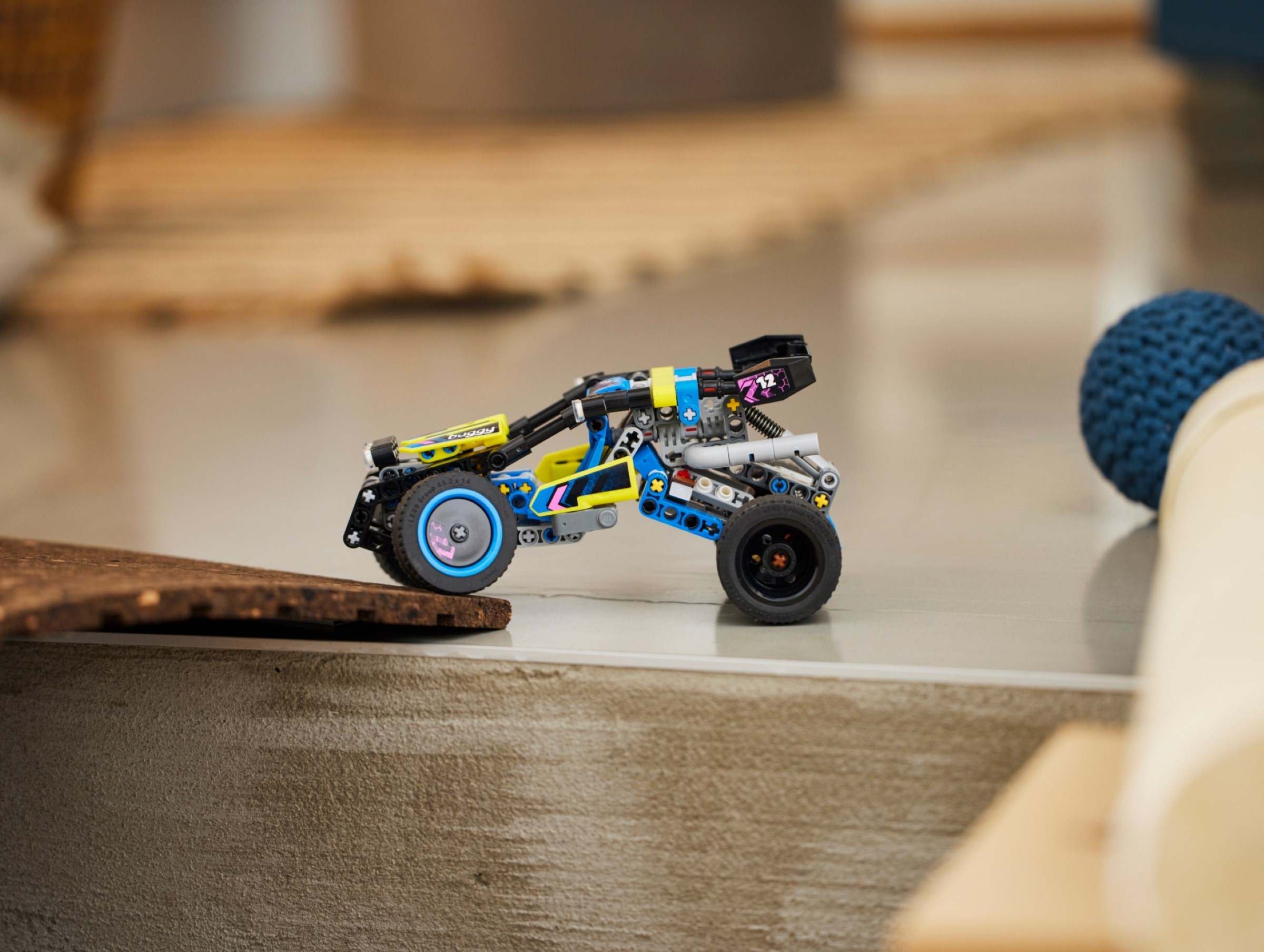 Конструктор LEGO Technic 42164 219 дет. - фото 9