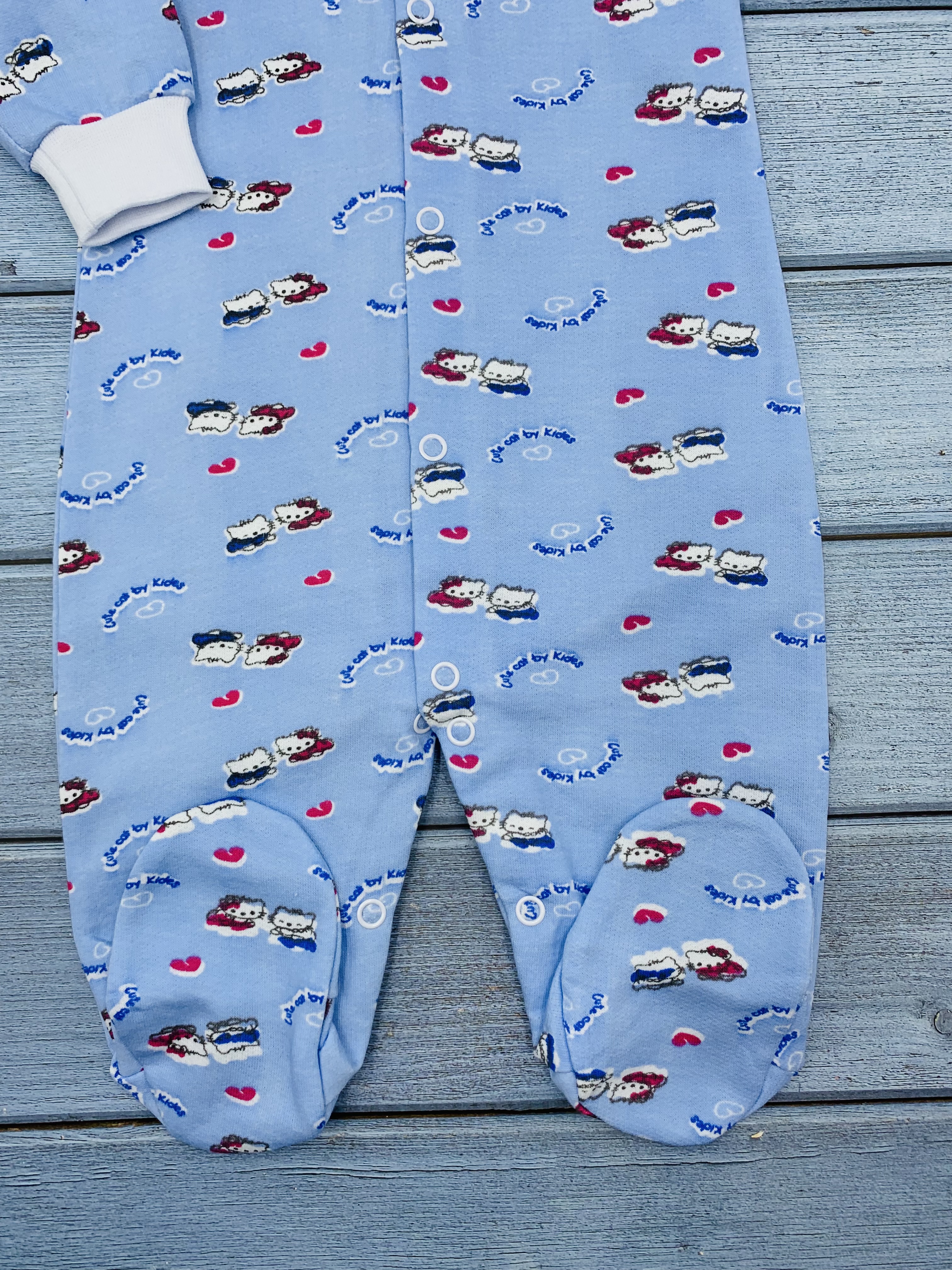 Комбинезон VGtrikotazh d5474 - фото 3