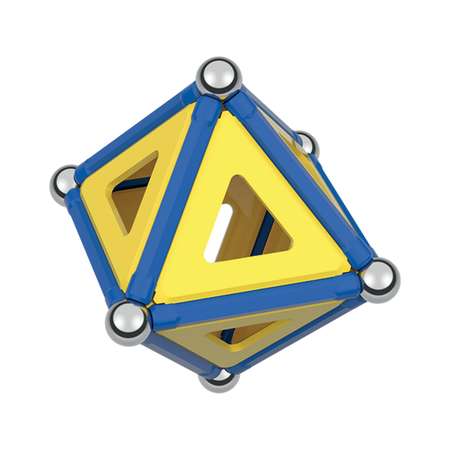 Конструктор Geomag магнитный 284 дет.