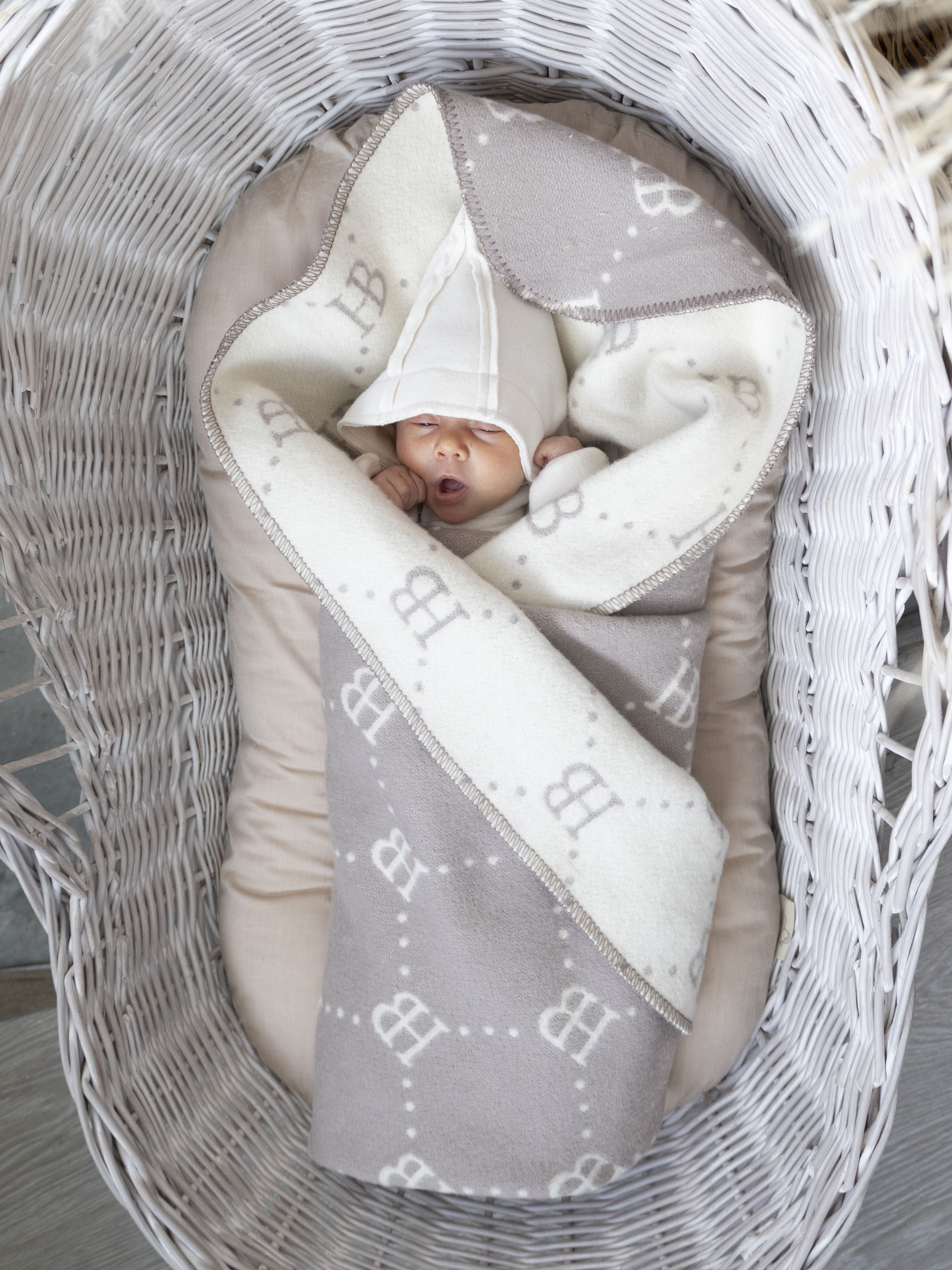 Одеяло НаследникЪ Выжанова одеяло-плед для новорожденного 100 x 140 см хлопок - фото 10