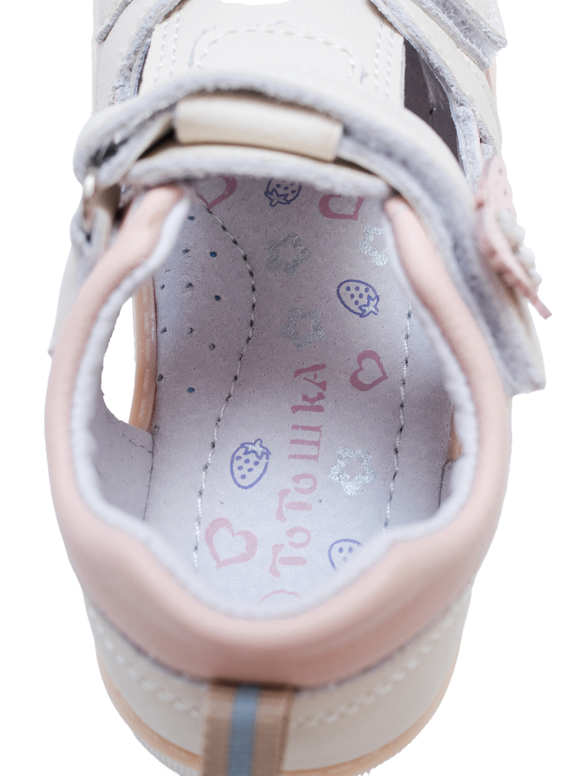 Сандалии Тотошка Q11-2T - фото 7