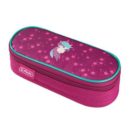 Пенал футляр Herlitz Case Unicorn