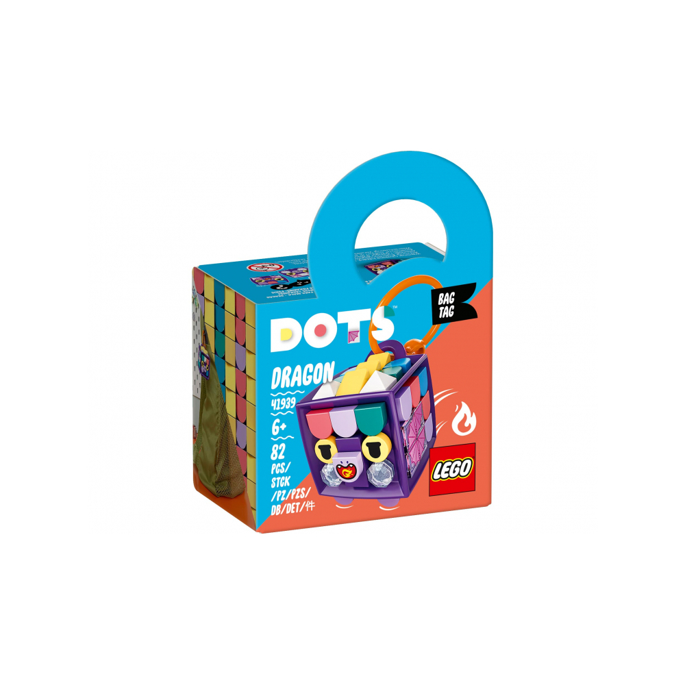 Конструктор LEGO DOTS 669 дет. - фото 1