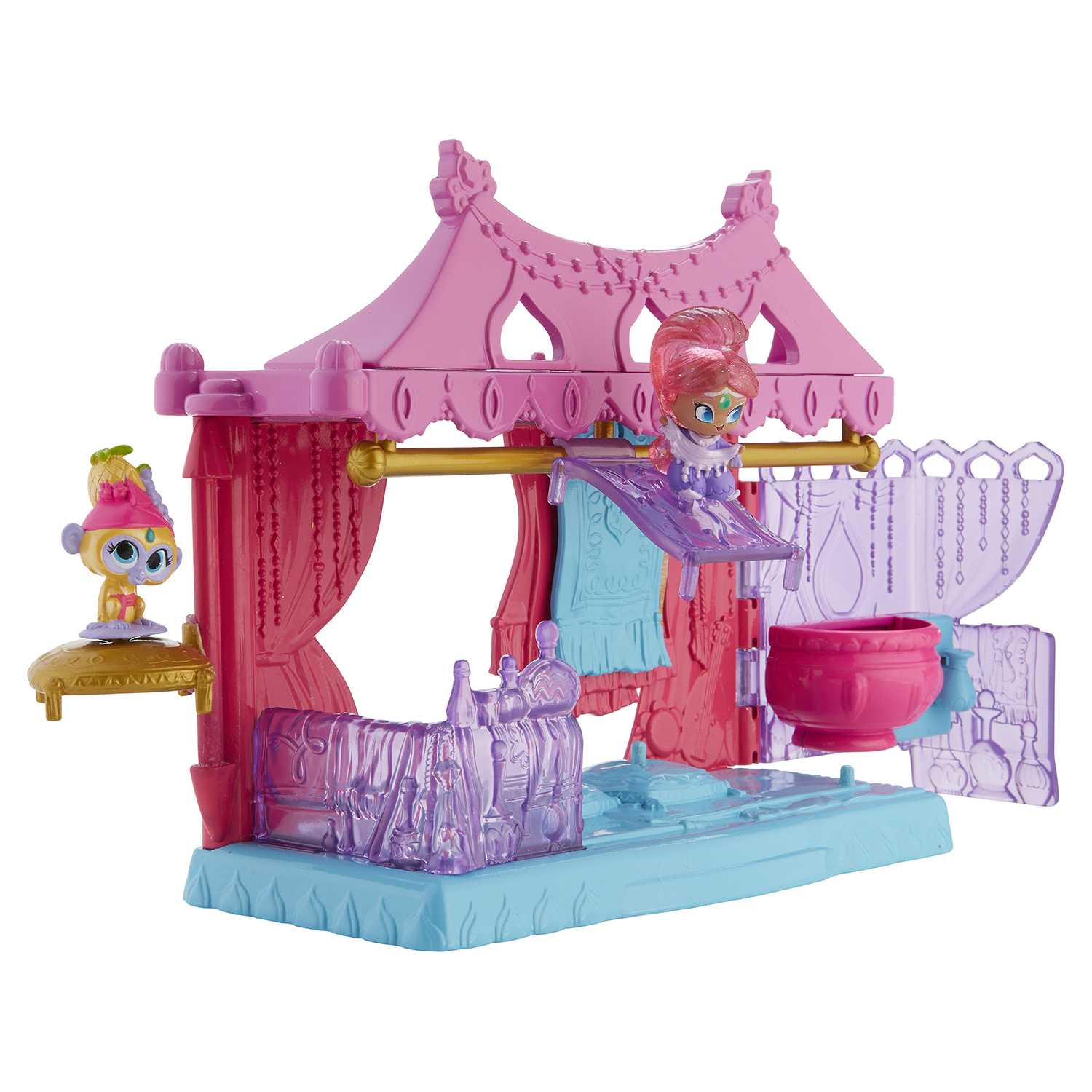Игровой набор Shimmer and Shine - фото 8