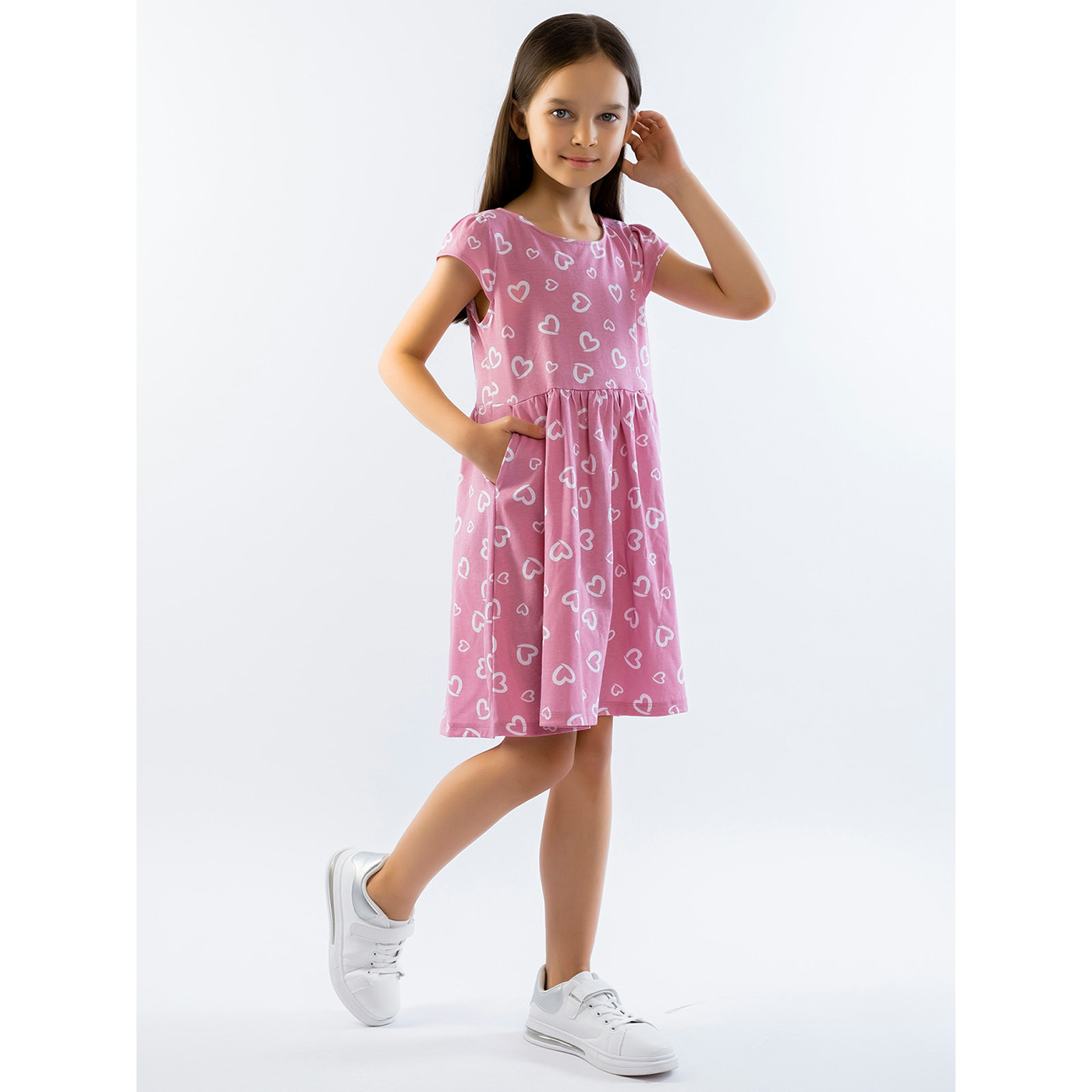 Платье YOULALA ЦБ-00001359 - фото 8