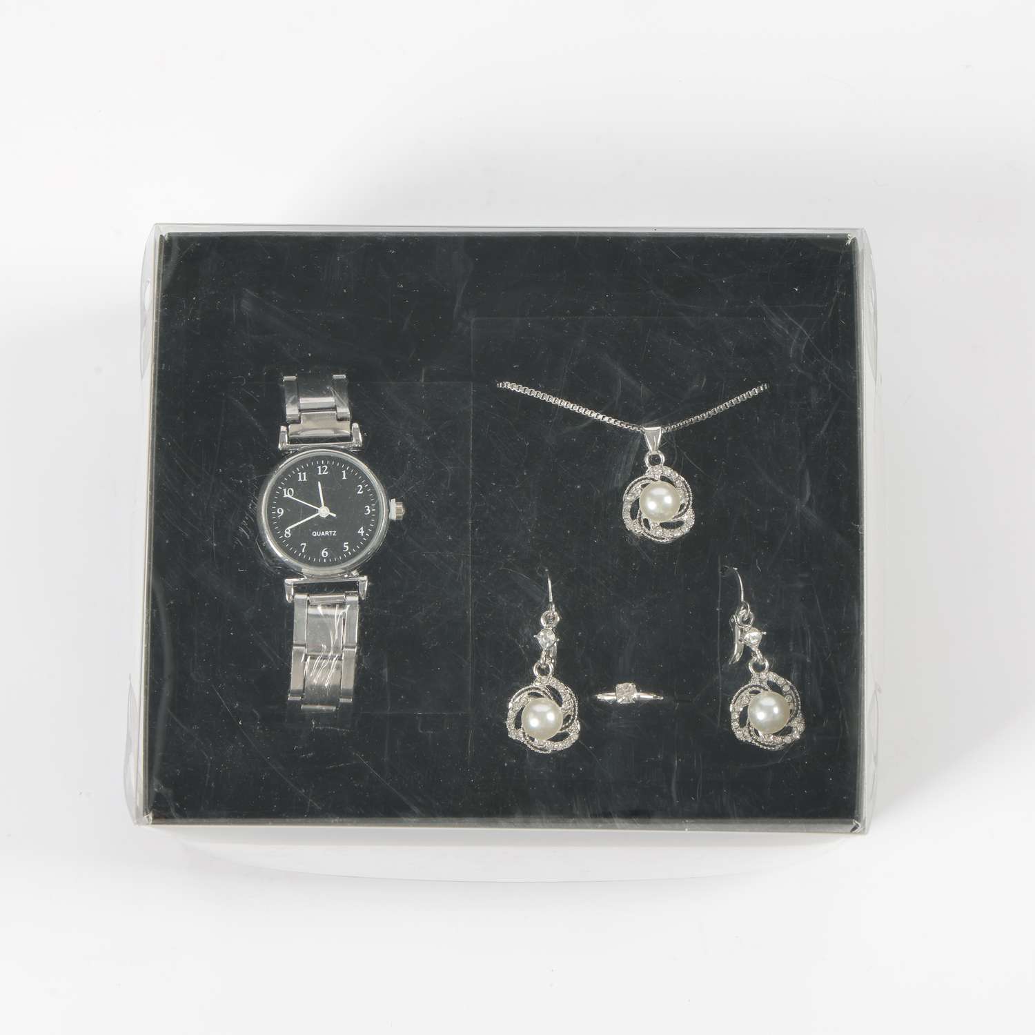 Набор бижутерии подарочный ё - фото 4