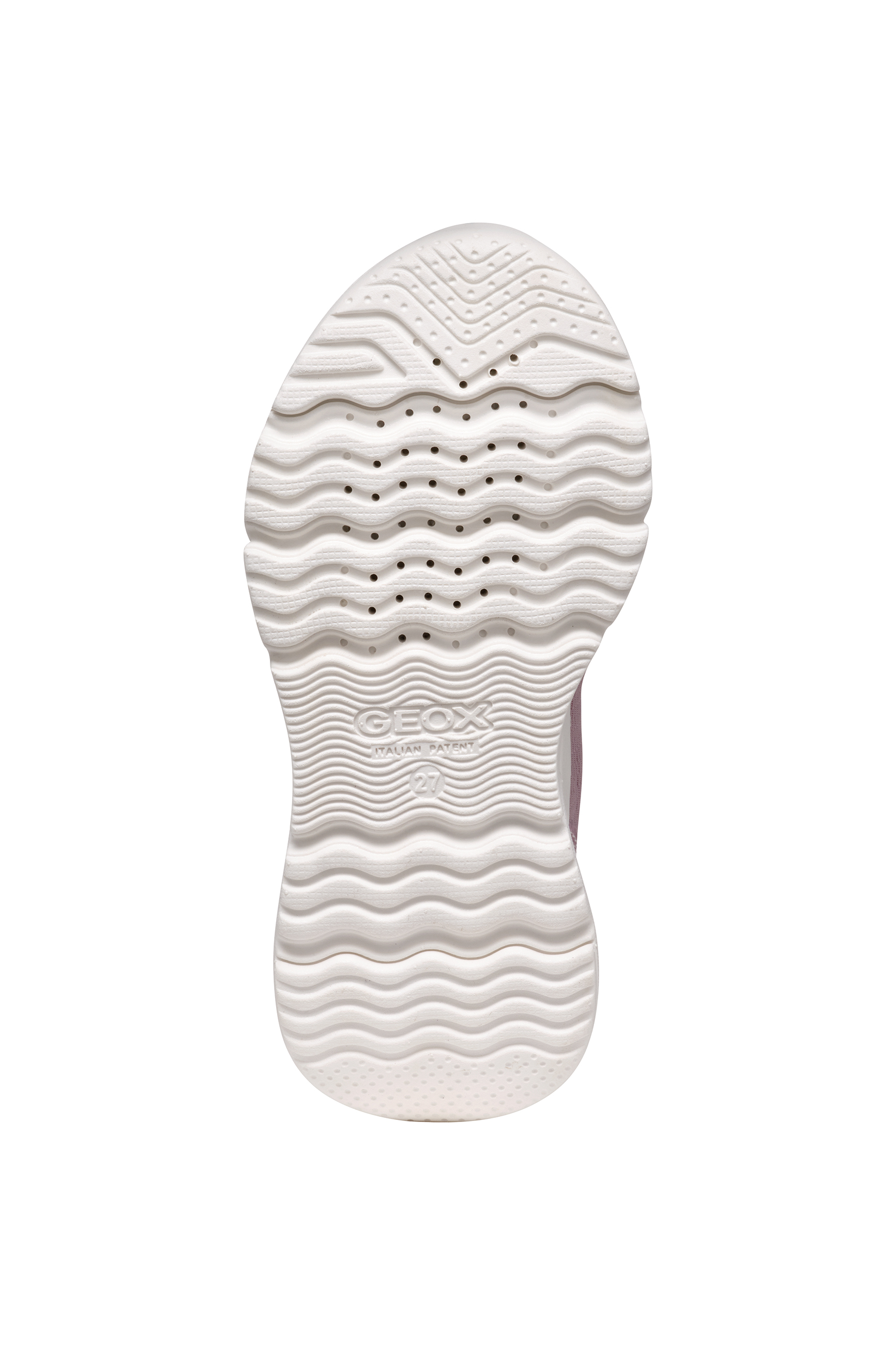 Кроссовки GEOX J46M2C0ASAJC8049 - фото 4