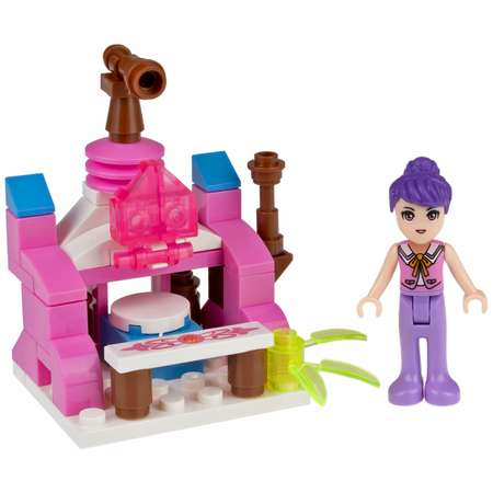 Конструктор 1TOY Blockformers Каникулы сборная игровая модель в ассортименте
