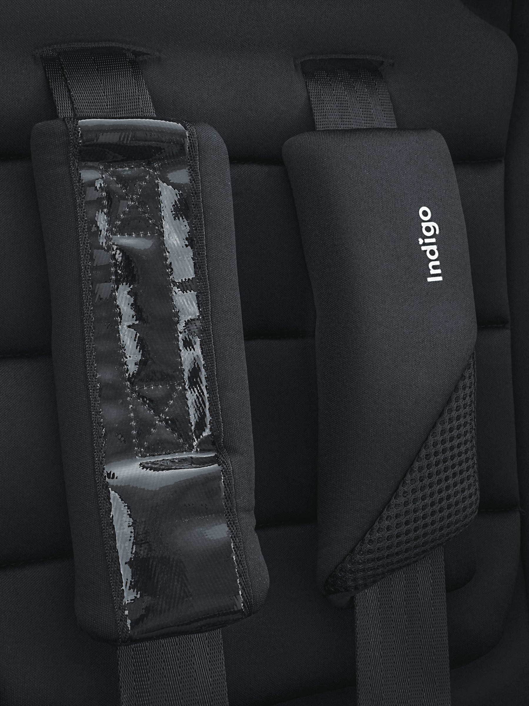 Автокресло Indigo MAX-X графит Isofix 0+/1/2/3 (0-36 кг) серый - фото 24