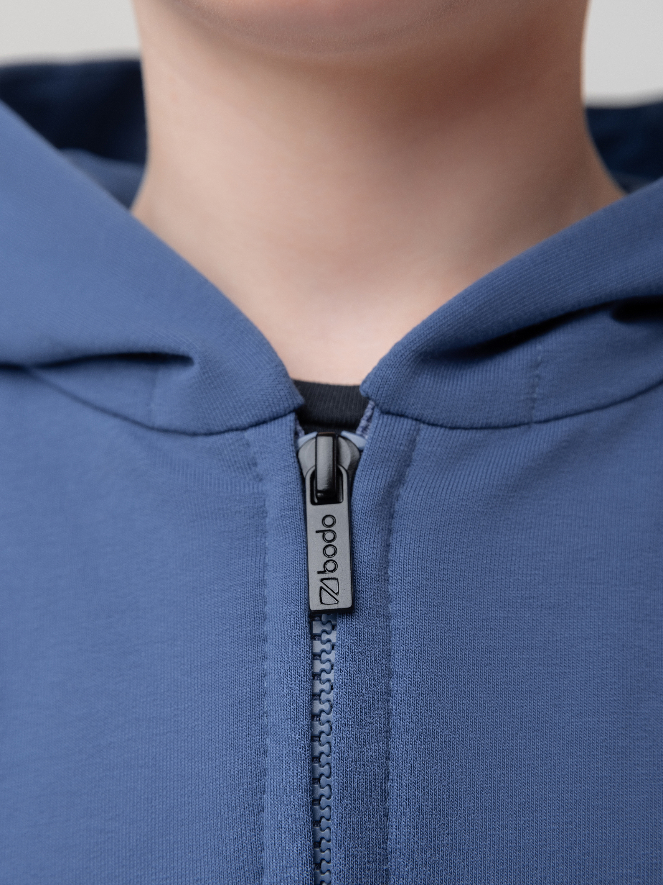 Костюм спортивный Bodo 11-671MU_джинсовый - фото 6