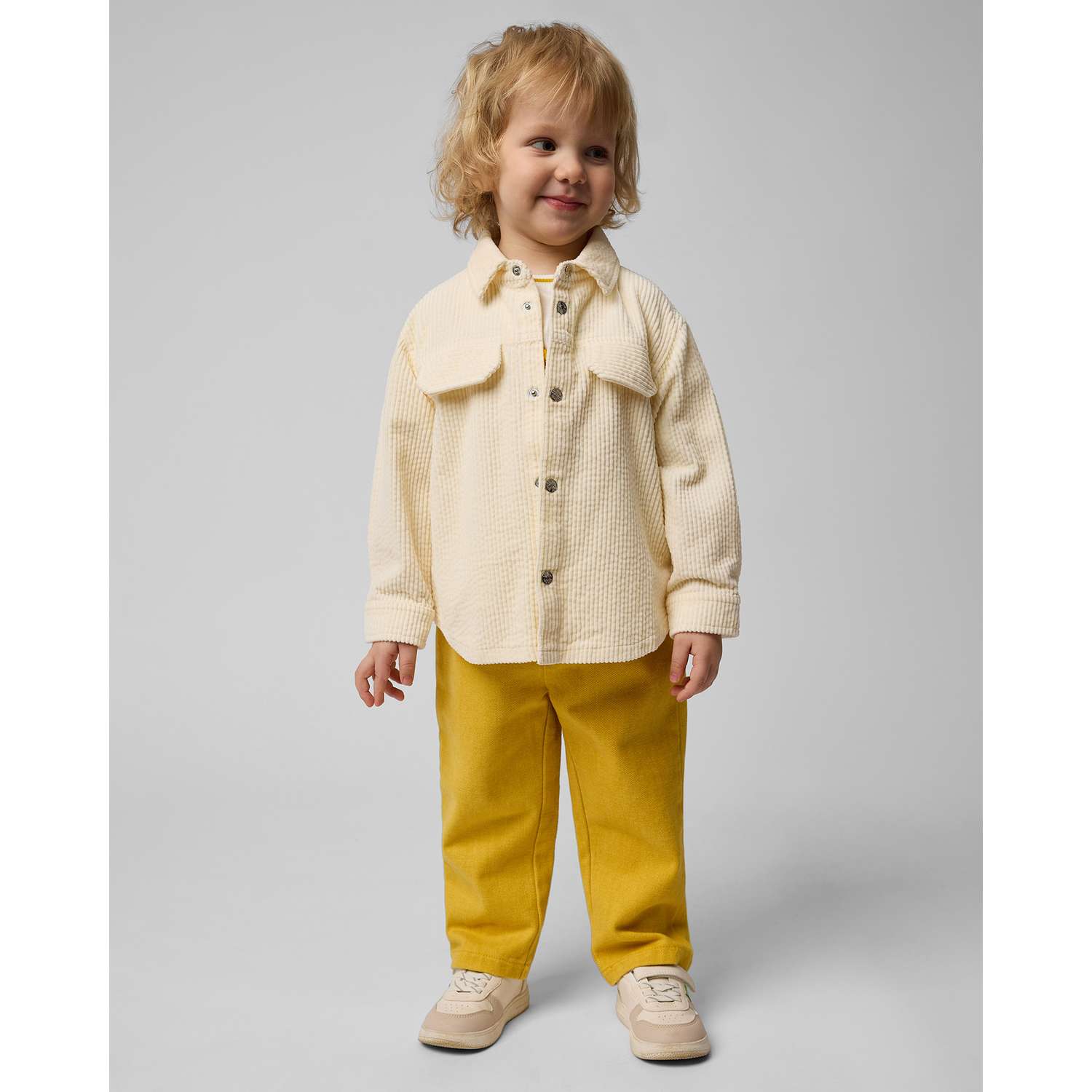 Джинсы Baby Go Trend S25BT-1BD02ib-33 - фото 1