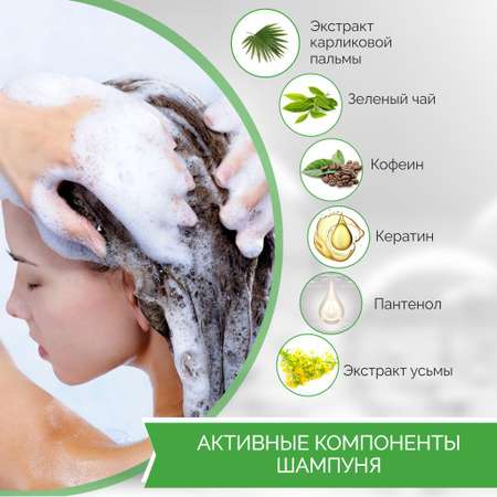 Шампунь Ринфолтил 200 мл