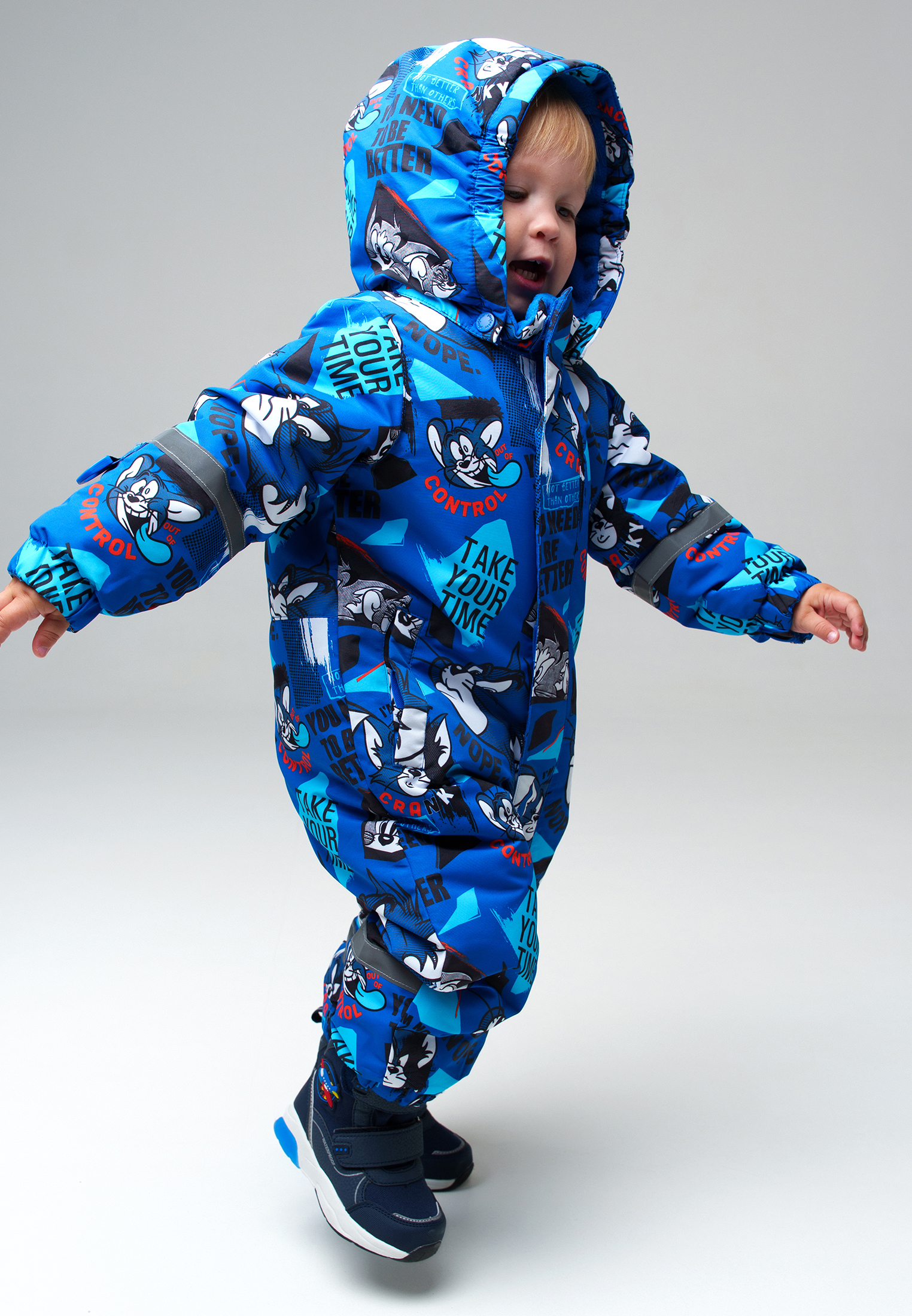 Комбинезон PlayToday 32533004 - фото 6