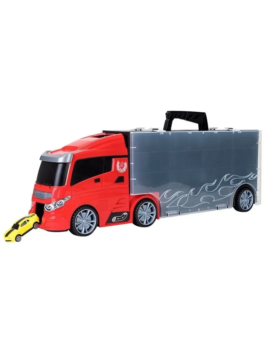 Автовоз Givito G205-008 - фото 7