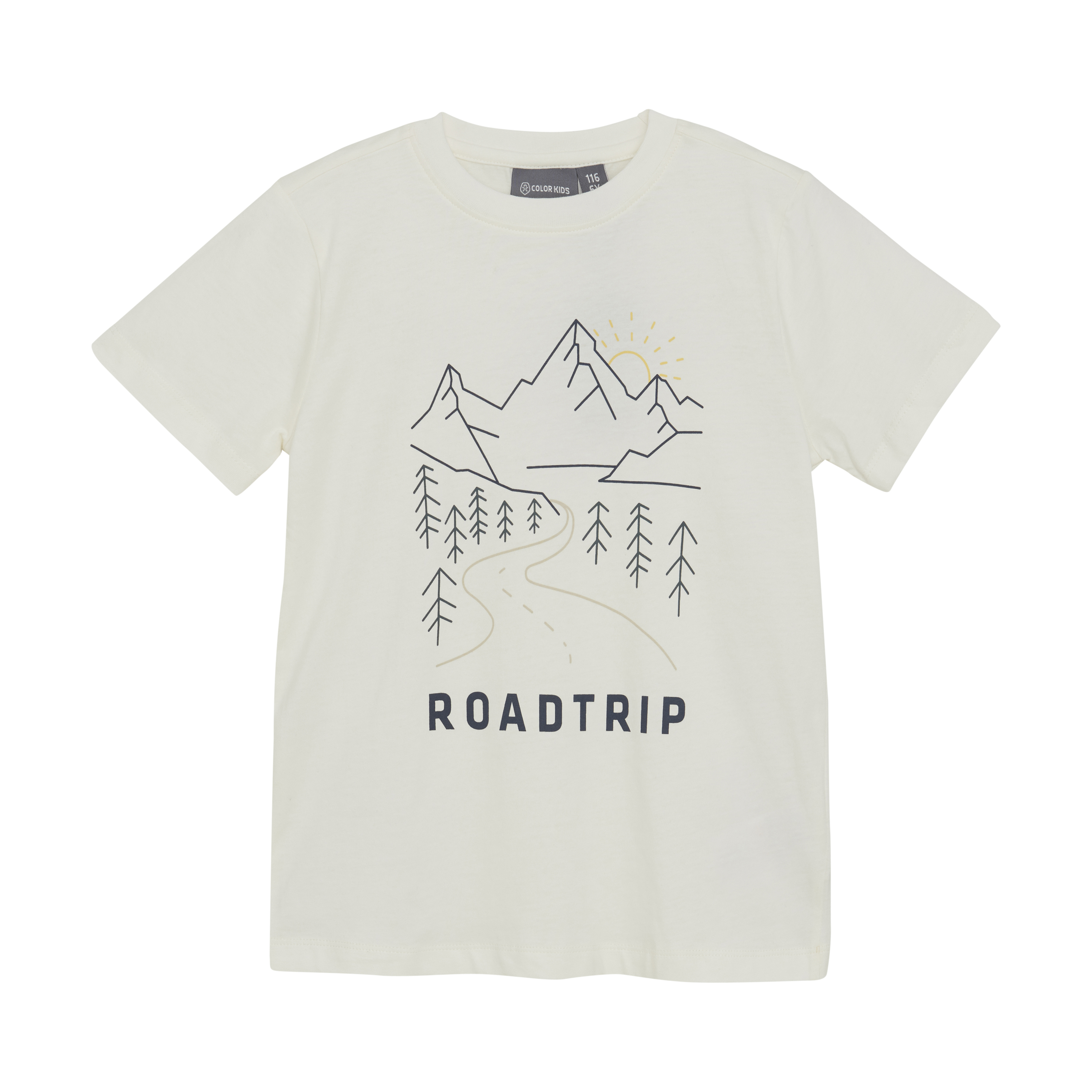 Футболка Color Kids 742107-1161 - фото 1