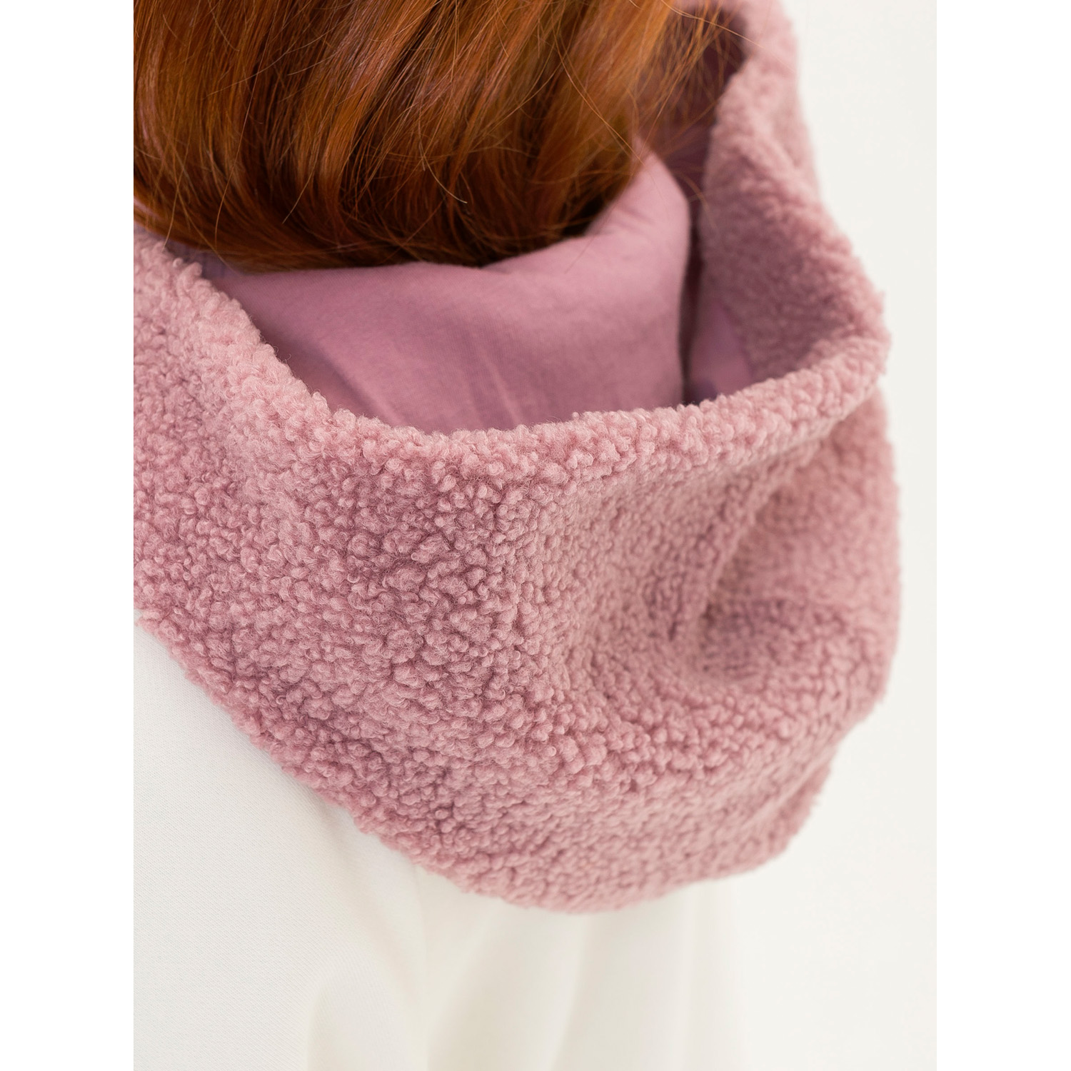 Худи Pelican GFNK4292/Молочный(28) - фото 5