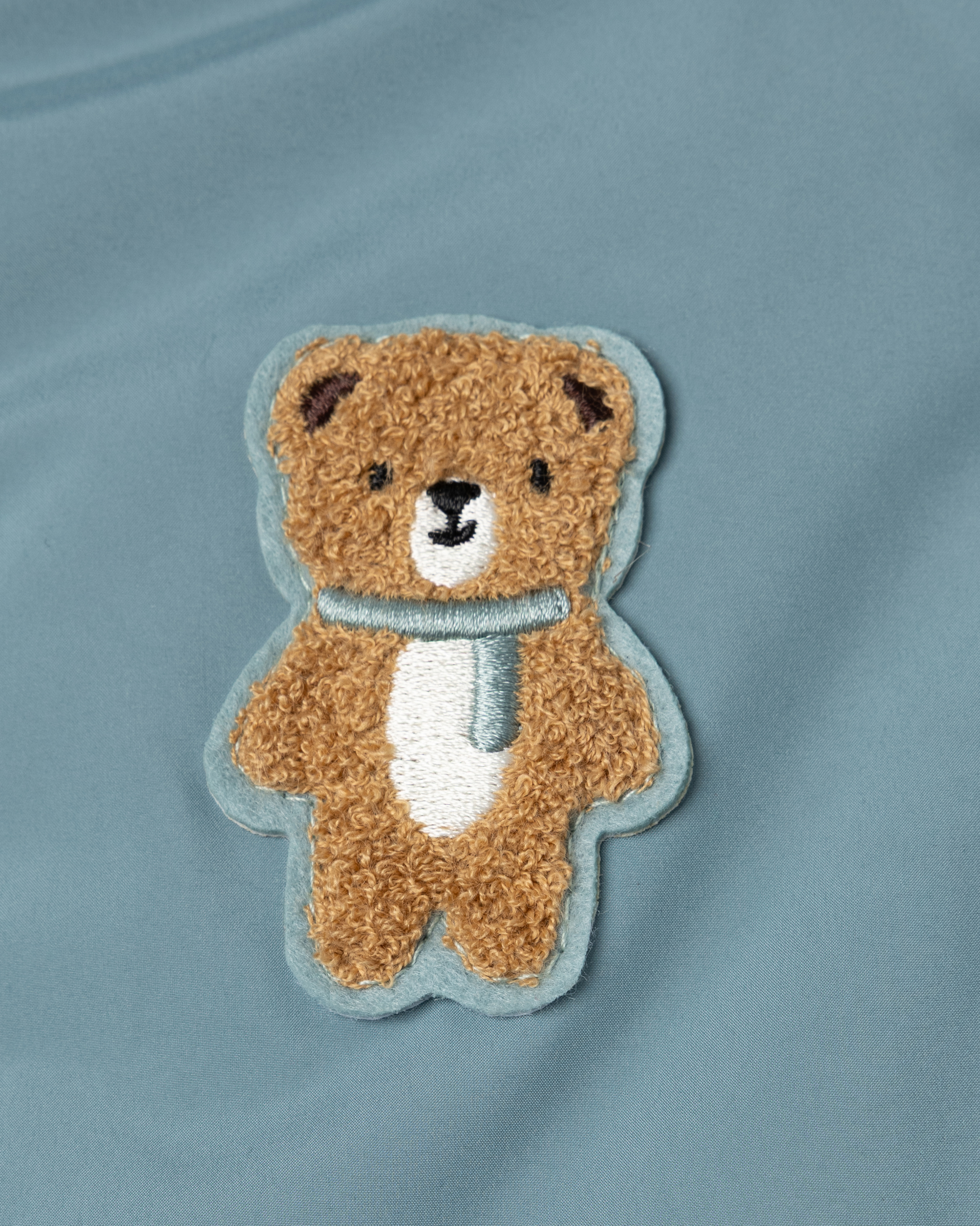 Комбинезон BabyGo W25BG4-MB-Bib-44 - фото 5