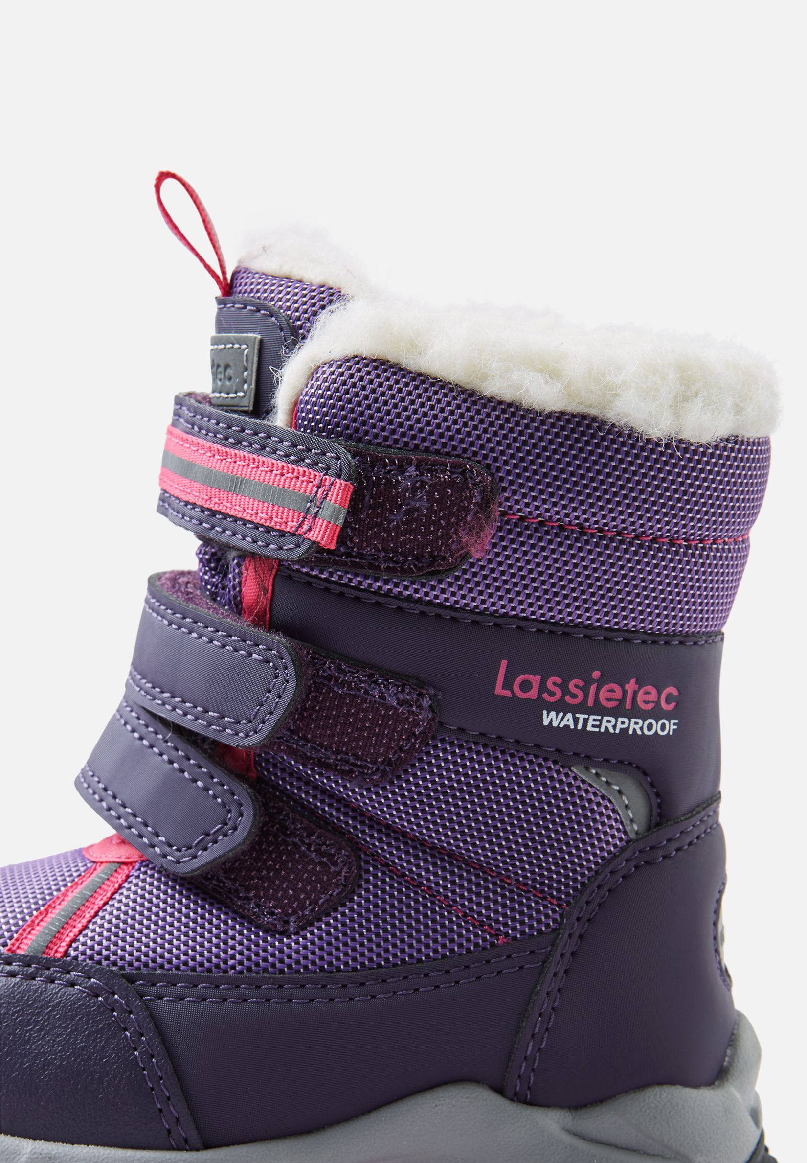 Сапоги Lassie 7400003A-4950 - фото 4