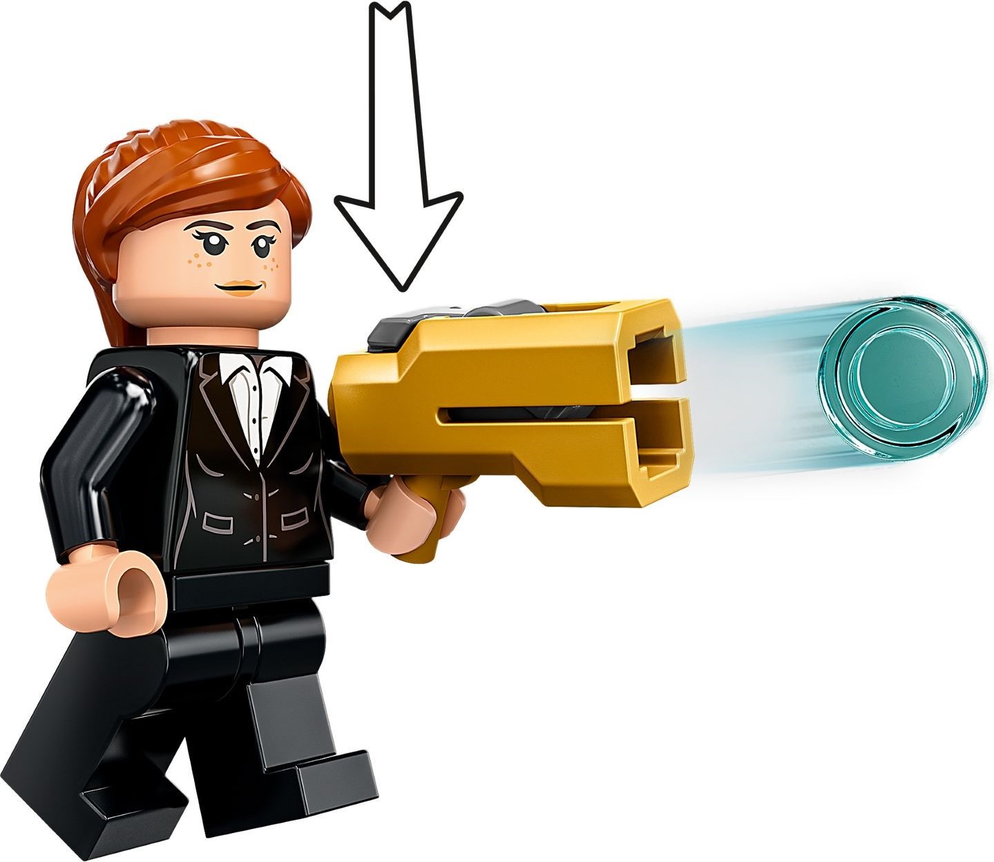 Конструктор LEGO Marvel Super Heroes 76216 297 дет. - фото 4