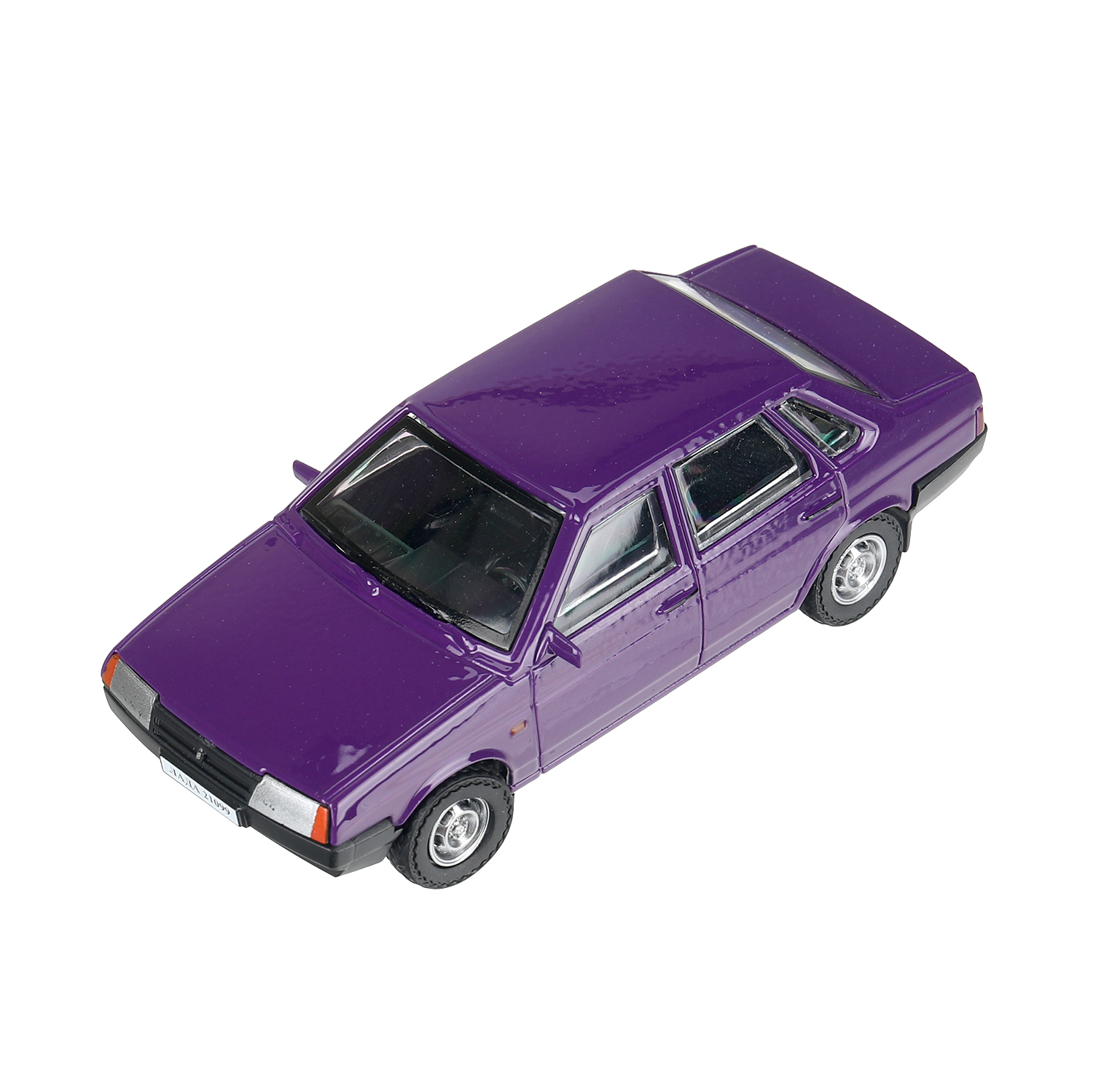 Автомобиль Технопарк LADA 21099 406382 - фото 5