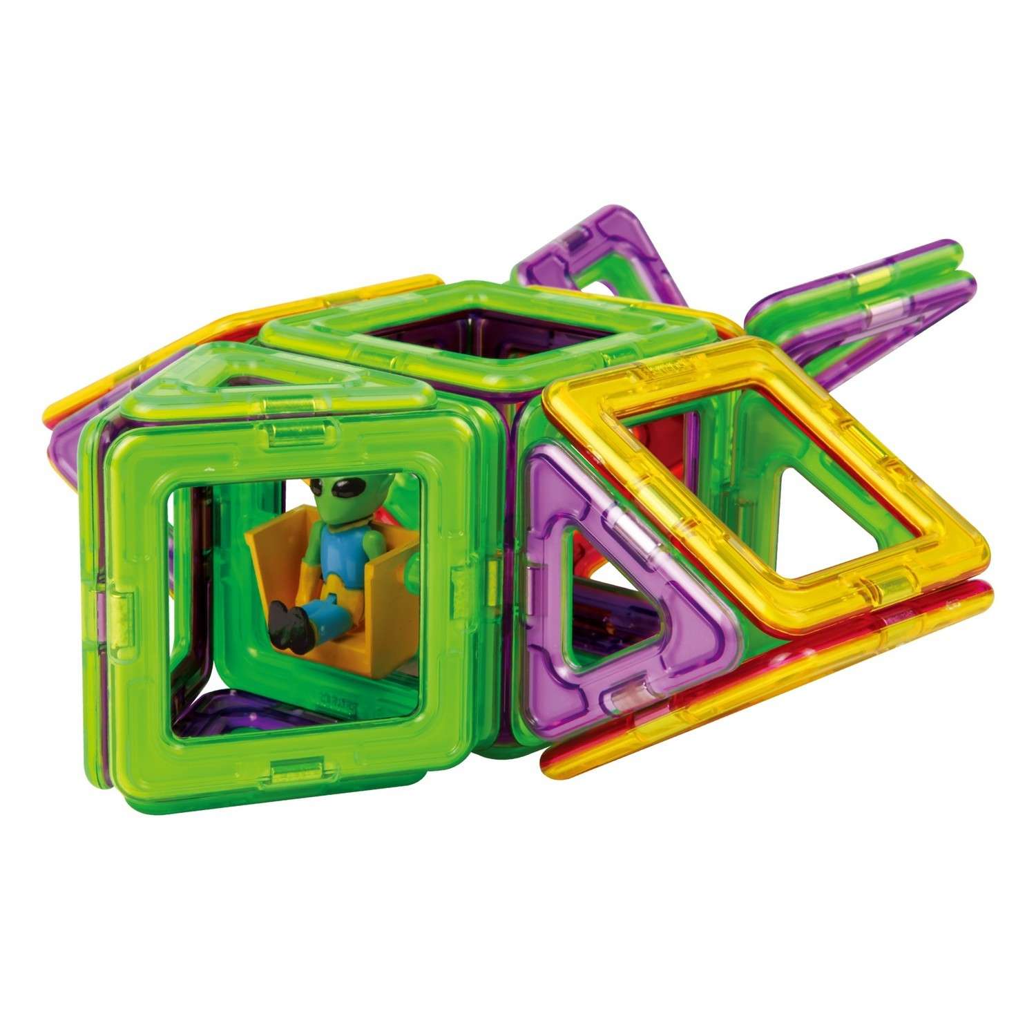 Конструктор Magformers магнитный - фото 4