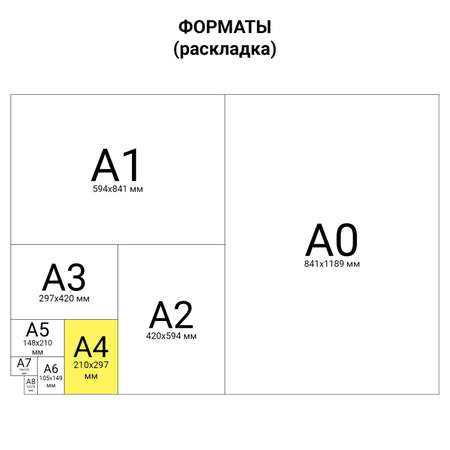 Бумага офисная Staff 100 лист.