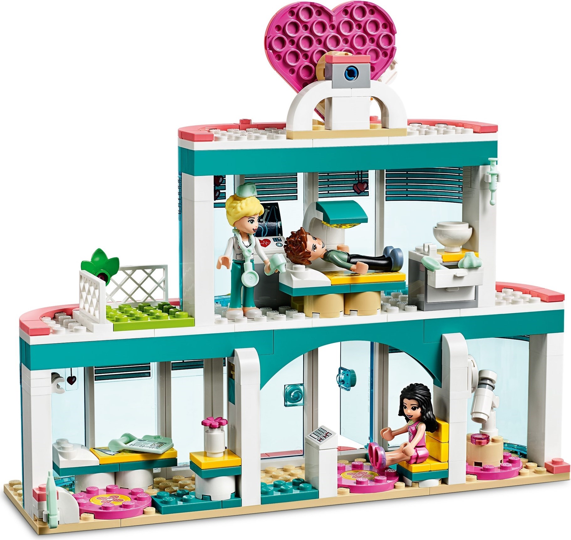Конструктор LEGO Friends 41394 380 дет. - фото 2