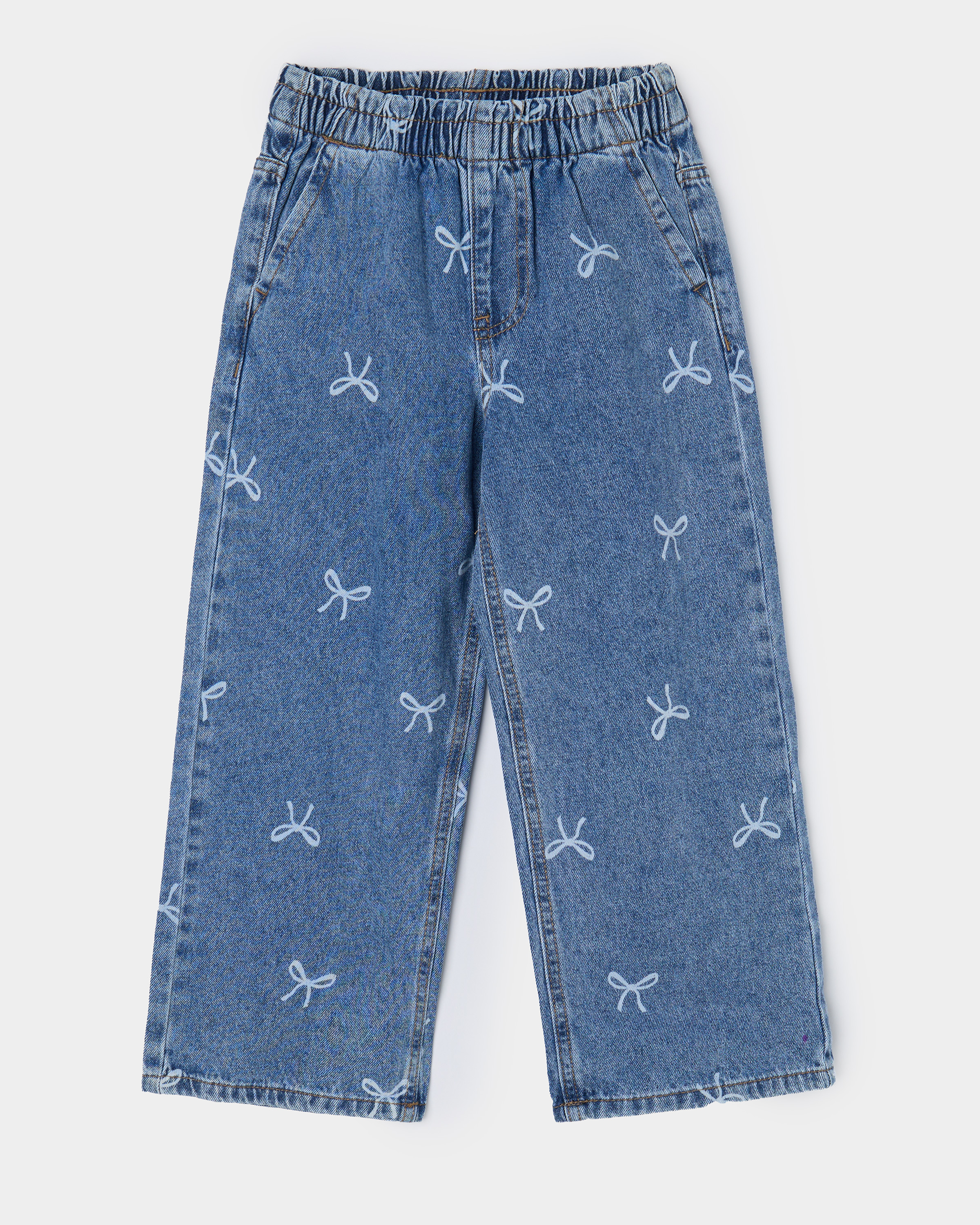 Джинсы Futurino S26FU3-G199kg-66 - фото 1