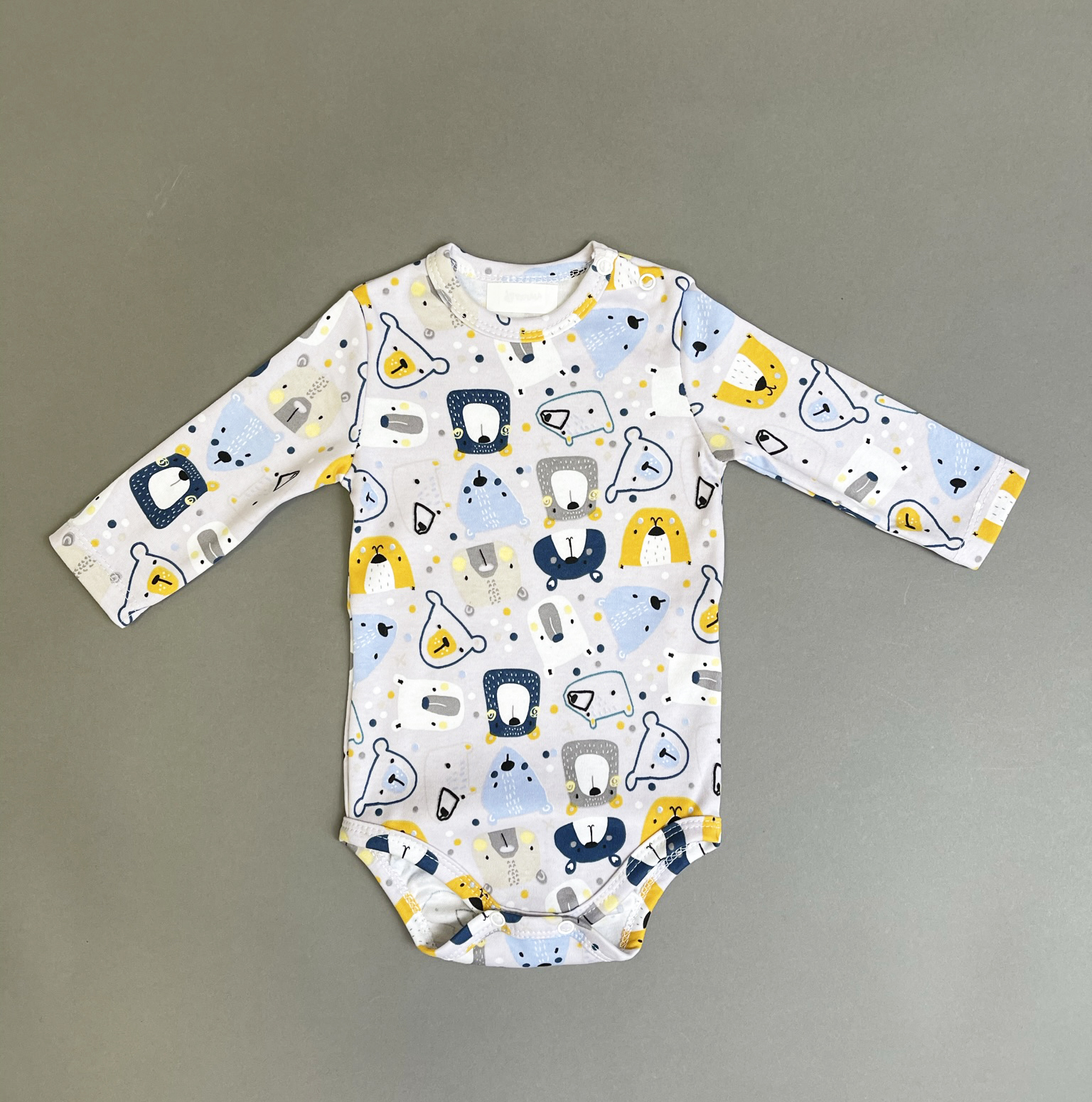 Боди YOULALA ЦБ-00001055 - фото 3