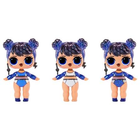Кукла мини L.O.L. Surprise! Queens Doll