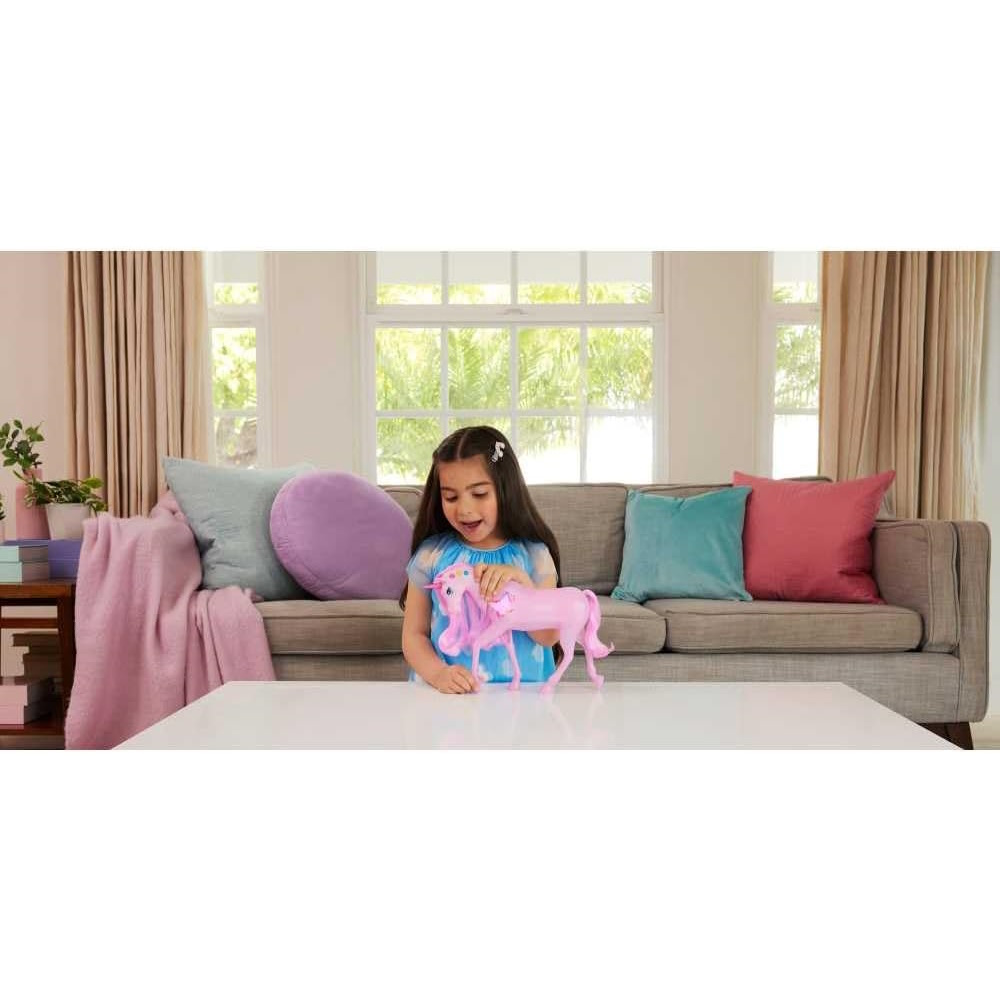 Игровой набор Barbie Unicorn - фото 7